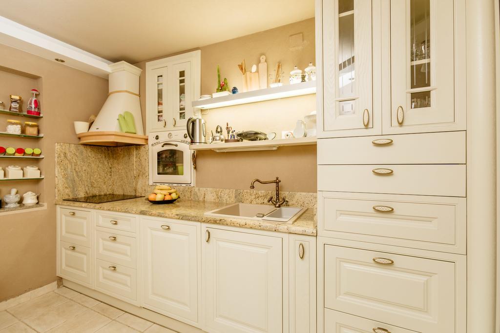 Villa Luxury Stone On The Sea With Private Pool And View Kotor Exteriör bild