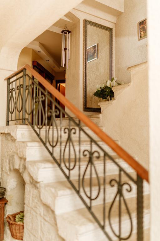 Villa Luxury Stone On The Sea With Private Pool And View Kotor Exteriör bild